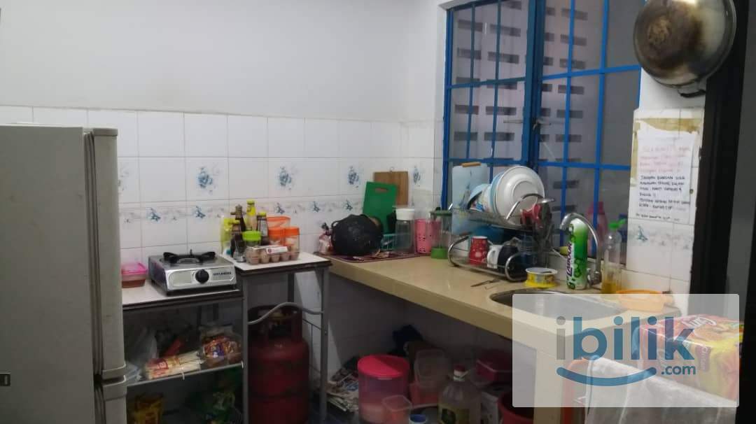  Bilik Sewa Wanita Melayu, Bilik Master share 2 orang, Di Menara orkid Blok 47, Sentul KL. - Image 2
