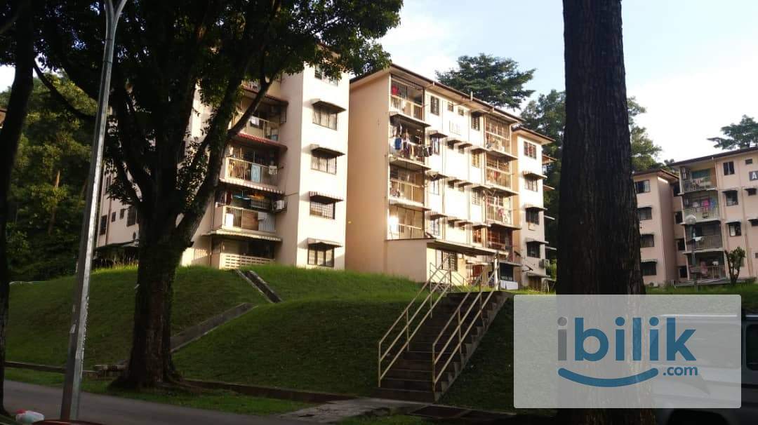 Bilik Sewa Lelaki Melayu, Medium Sharing Room Di Flat Blok A8 Seksyen 2, Wangsa Maju KL. - Image 5