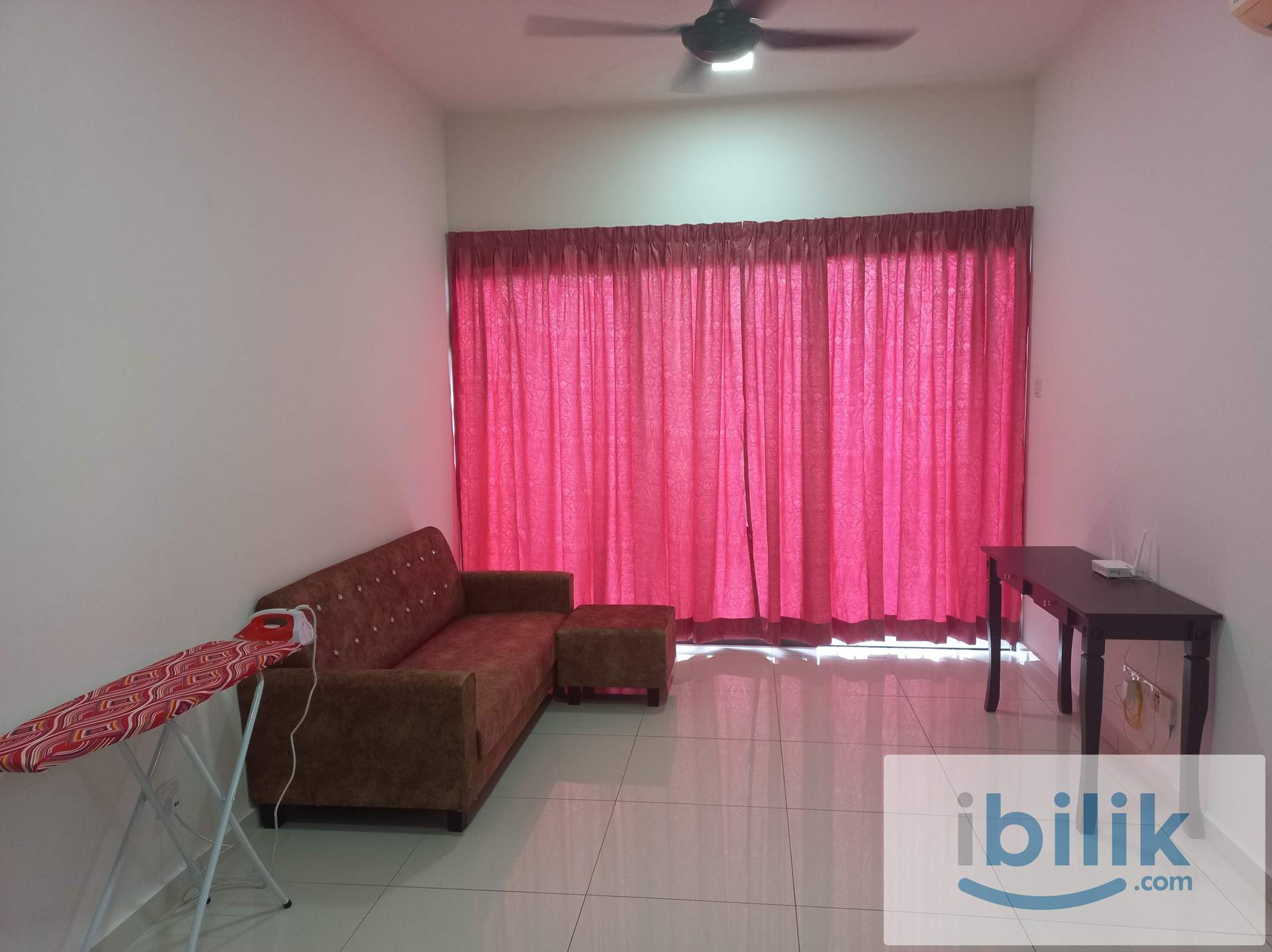 Bilik Sewa Lelaki Melayu Medium Small Room Non Sharing di Condo Season Garden Wangsa Maju. - Image 5