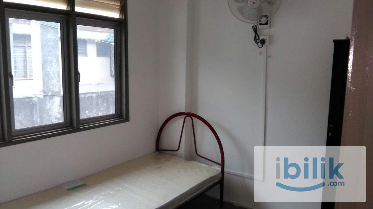 Bilik Sewa Wanita Melayu, Single Room Non Sharing Di Apartment Dahlia Court, Pandan Indah KL. - Image 1