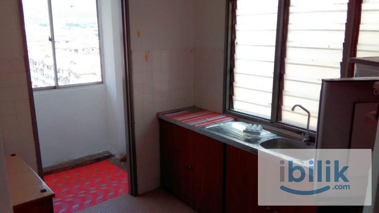 Bilik Sewa Wanita Melayu, Single Room Non Sharing Di Apartment Dahlia Court, Pandan Indah KL. - Image 2