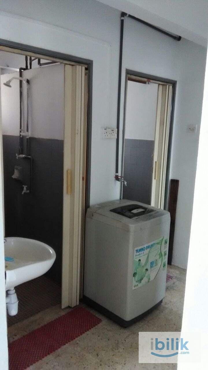 Bilik Sewa Wanita Melayu, Single Room Non Sharing Di Apartment Dahlia Court, Pandan Indah KL. - Image 3