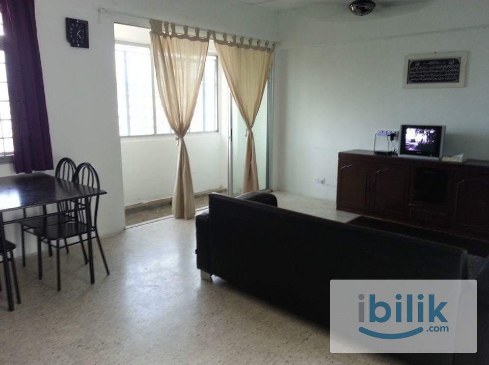 Bilik Sewa Wanita Melayu, Single Room Non Sharing Di Apartment Dahlia Court, Pandan Indah KL. - Image 4