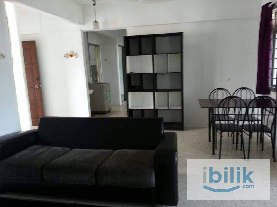 Bilik Sewa Wanita Melayu, Single Room Non Sharing Di Apartment Dahlia Court, Pandan Indah KL. - Image 5