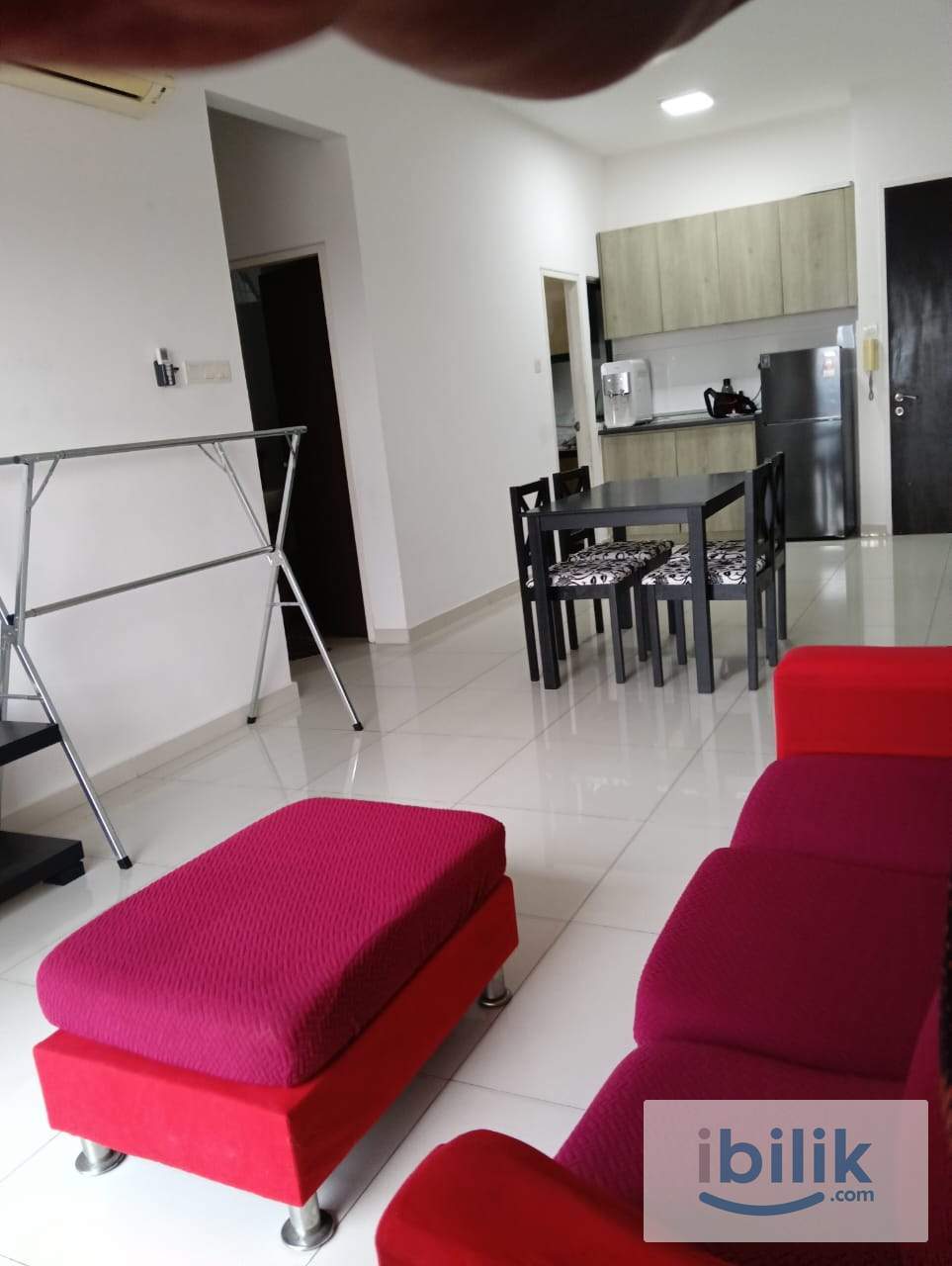Bilik Sewa Medium Big Non Sharing Untuk Lelaki Melayu di Condo Residensi Seasons Garden Wangsa Maju. - Image 4