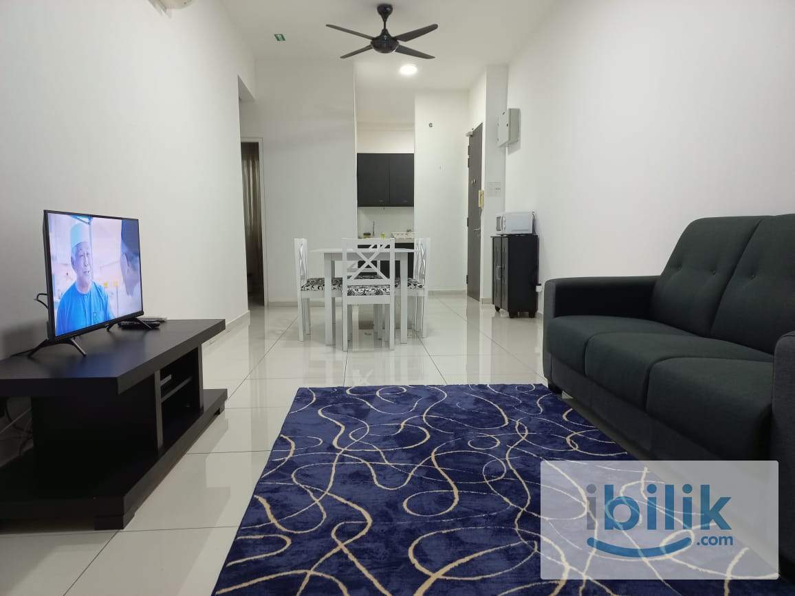 Bilik Sewa Small Room Non Sharing Untuk Lelaki Melayu di Condo Residensi Seasons Garden Wangsa Maju. - Image 5