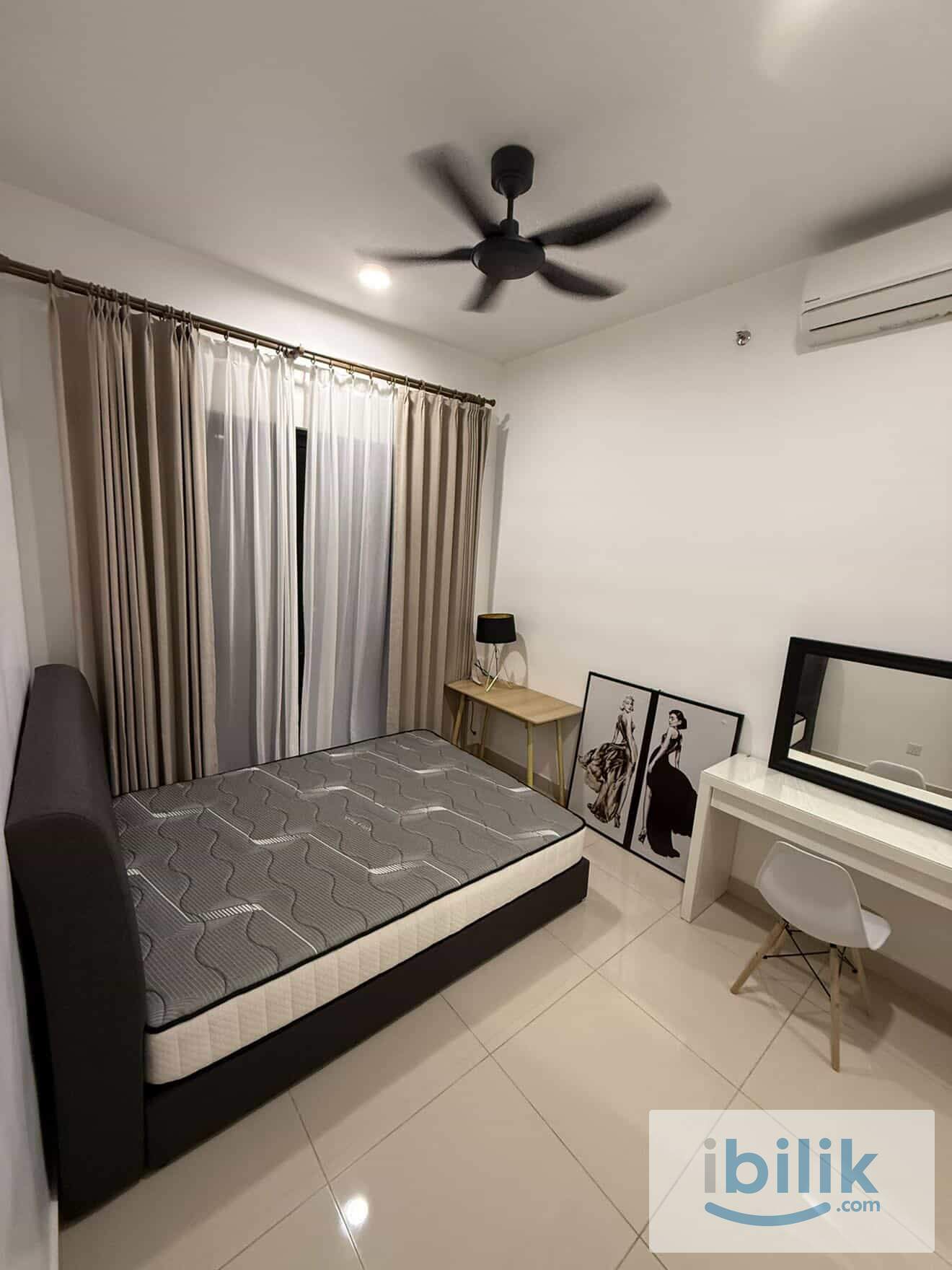 😍 5 mins walk to MRT 😍<10 mins to MyTown 😍Fully furnished with Built-in Cabinet Studio at Trion 2 - Image 1
