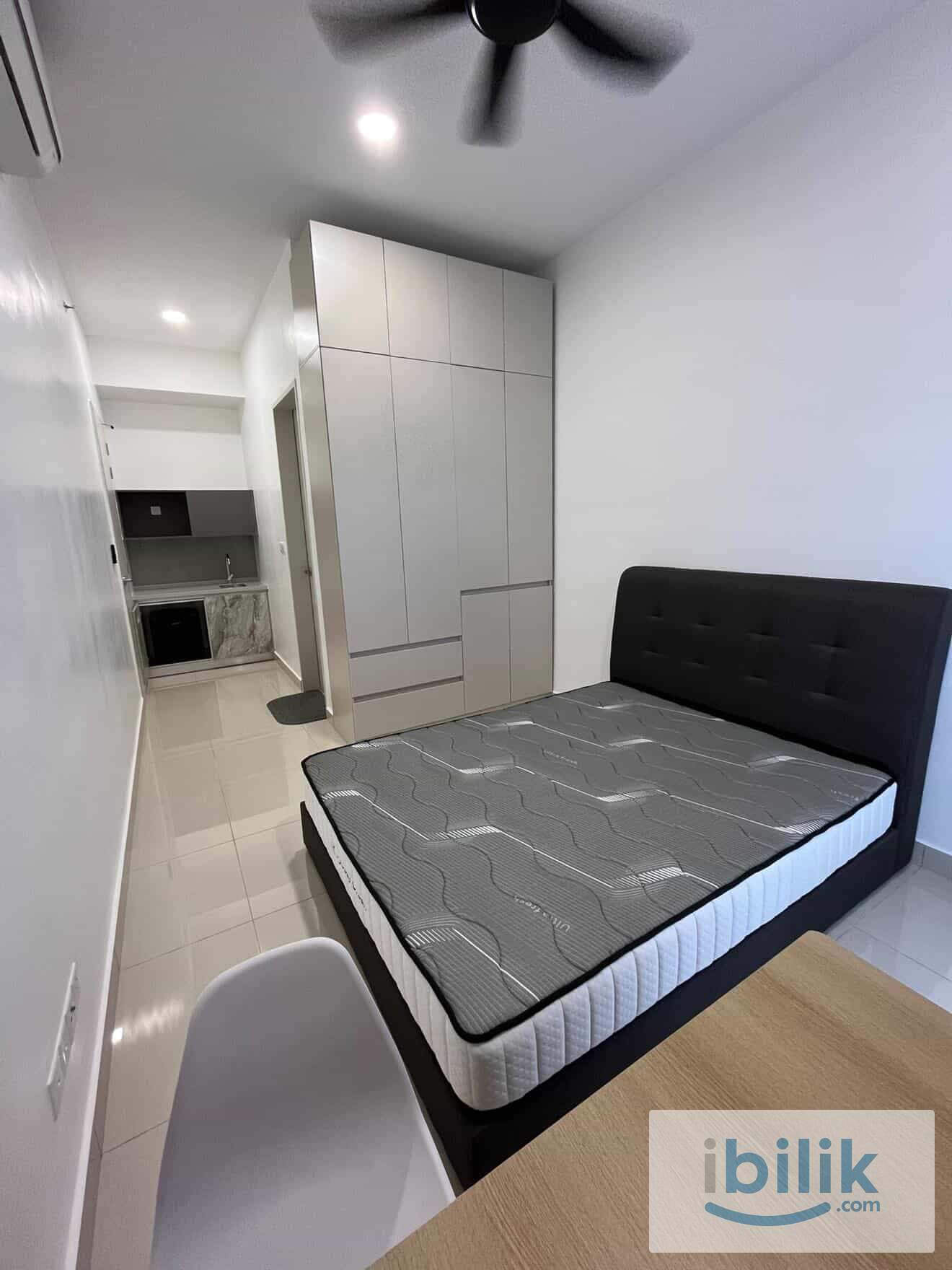 😍 5 mins walk to MRT 😍<10 mins to MyTown 😍Fully furnished with Built-in Cabinet Studio at Trion 2 - Image 5