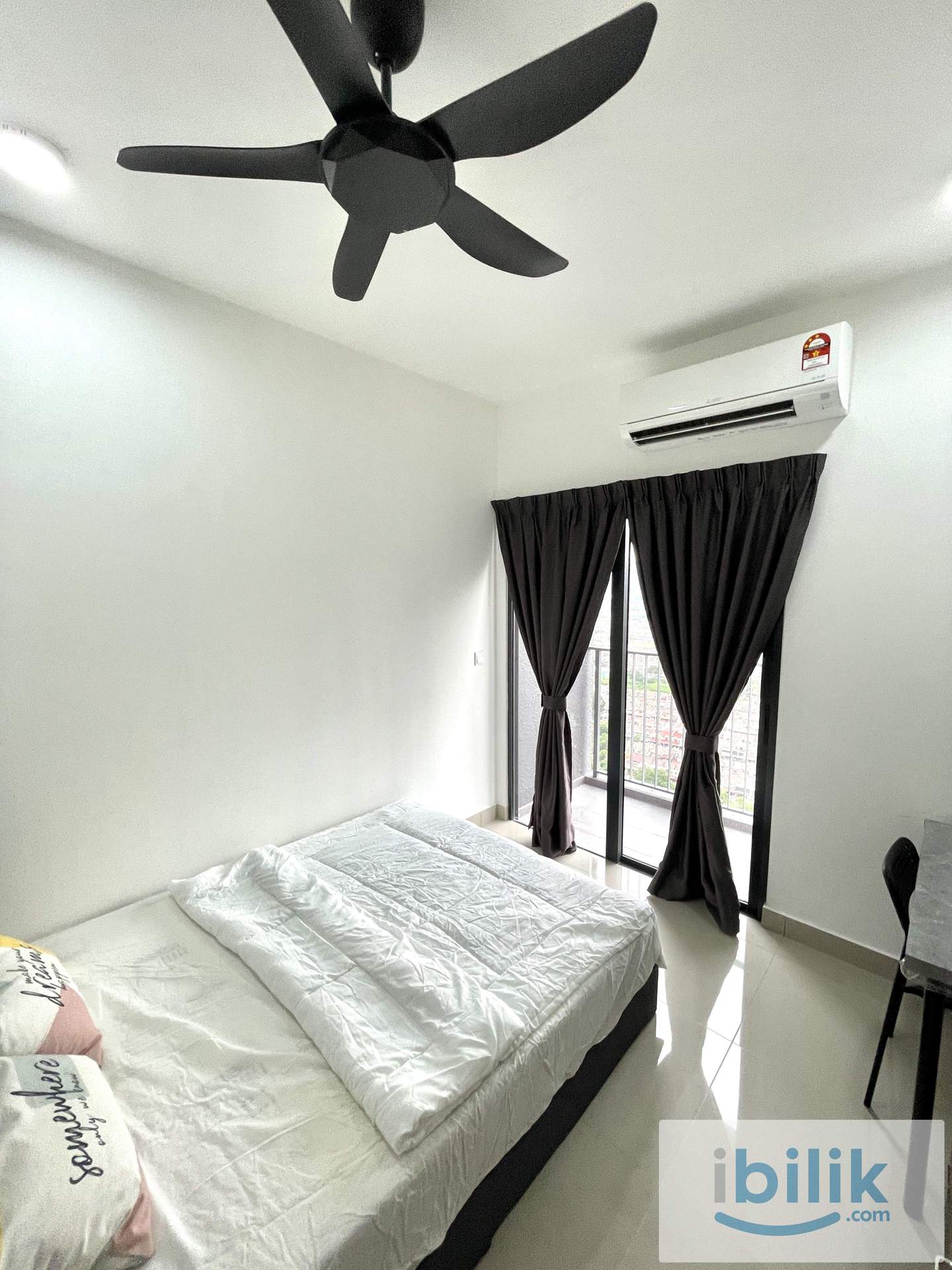 Balcony Room @ M Luna Kepong  - Image 1