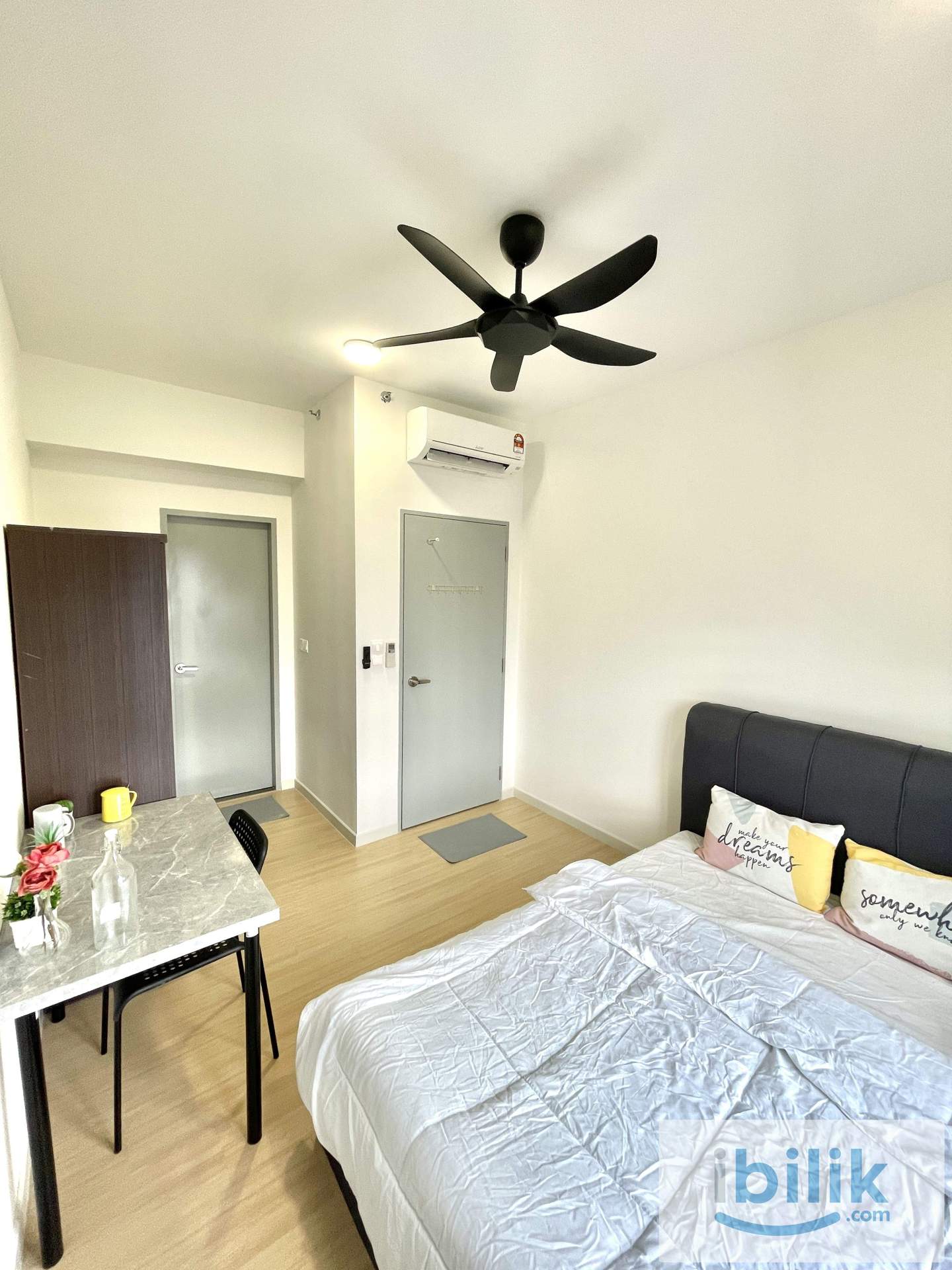 Big Master Room @ M Luna Kepong  - Image 2