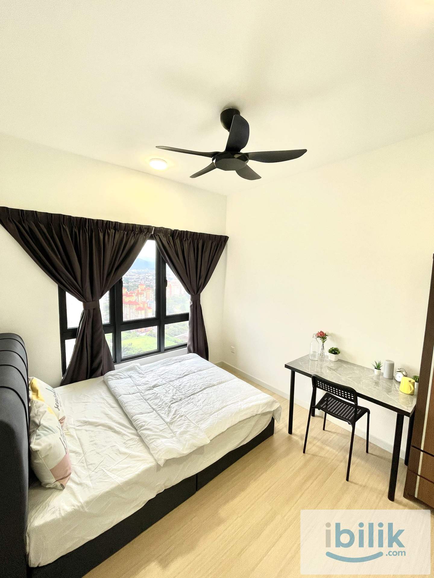 Big Master Room @ M Luna Kepong  - Image 1