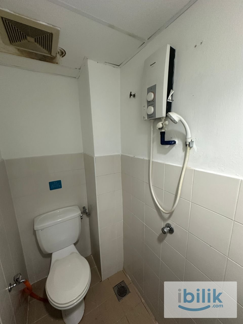 2Min Walk to MRT 🏔[ Bukit Damansara D28 Master Room ] Fully Furnished Queen Bed with & Bathroom - Image 7