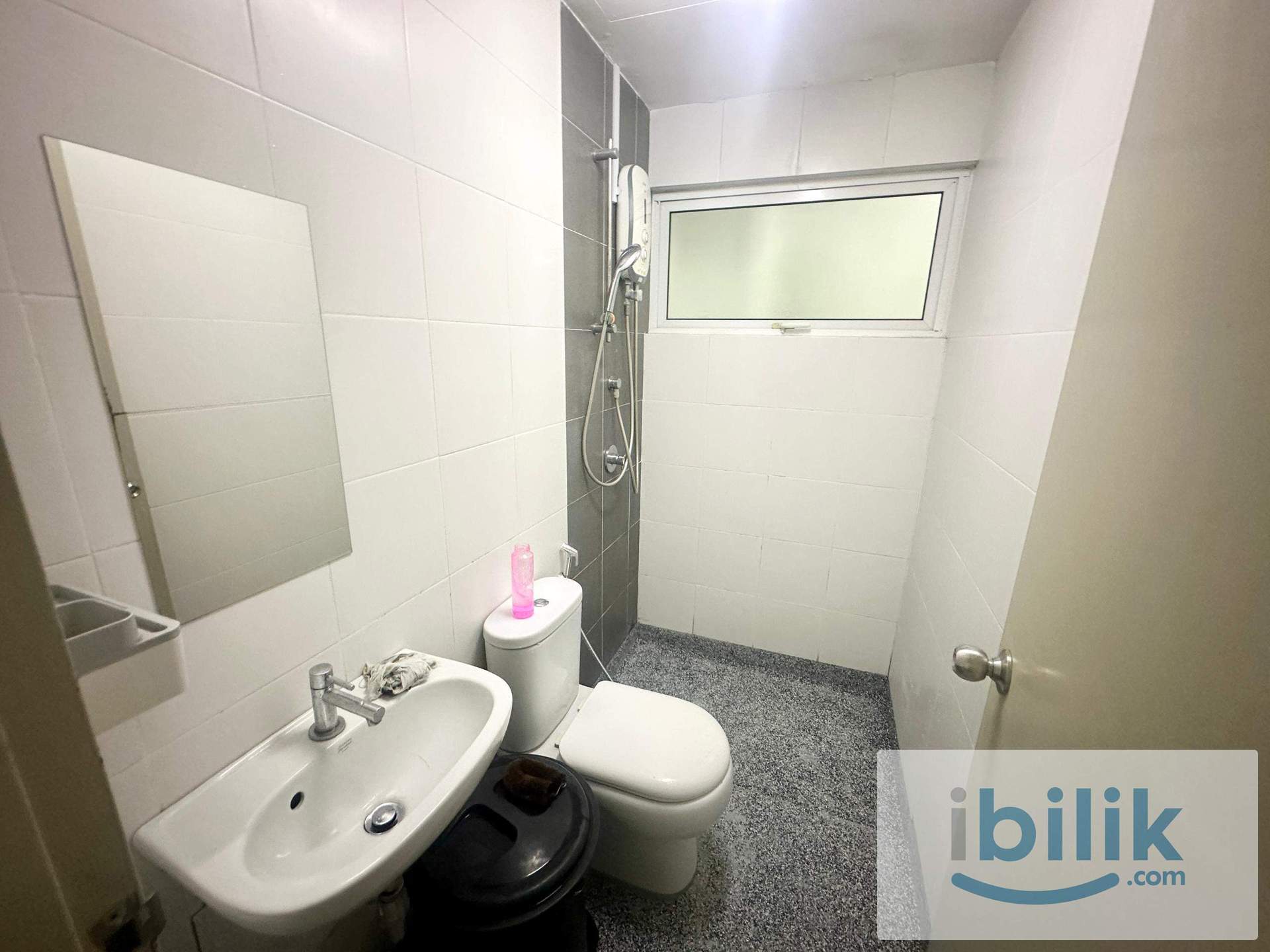(Female Unit)☀5 min walk to LRT Ara Damansara !! Single Room at Pacific Place - Image 4