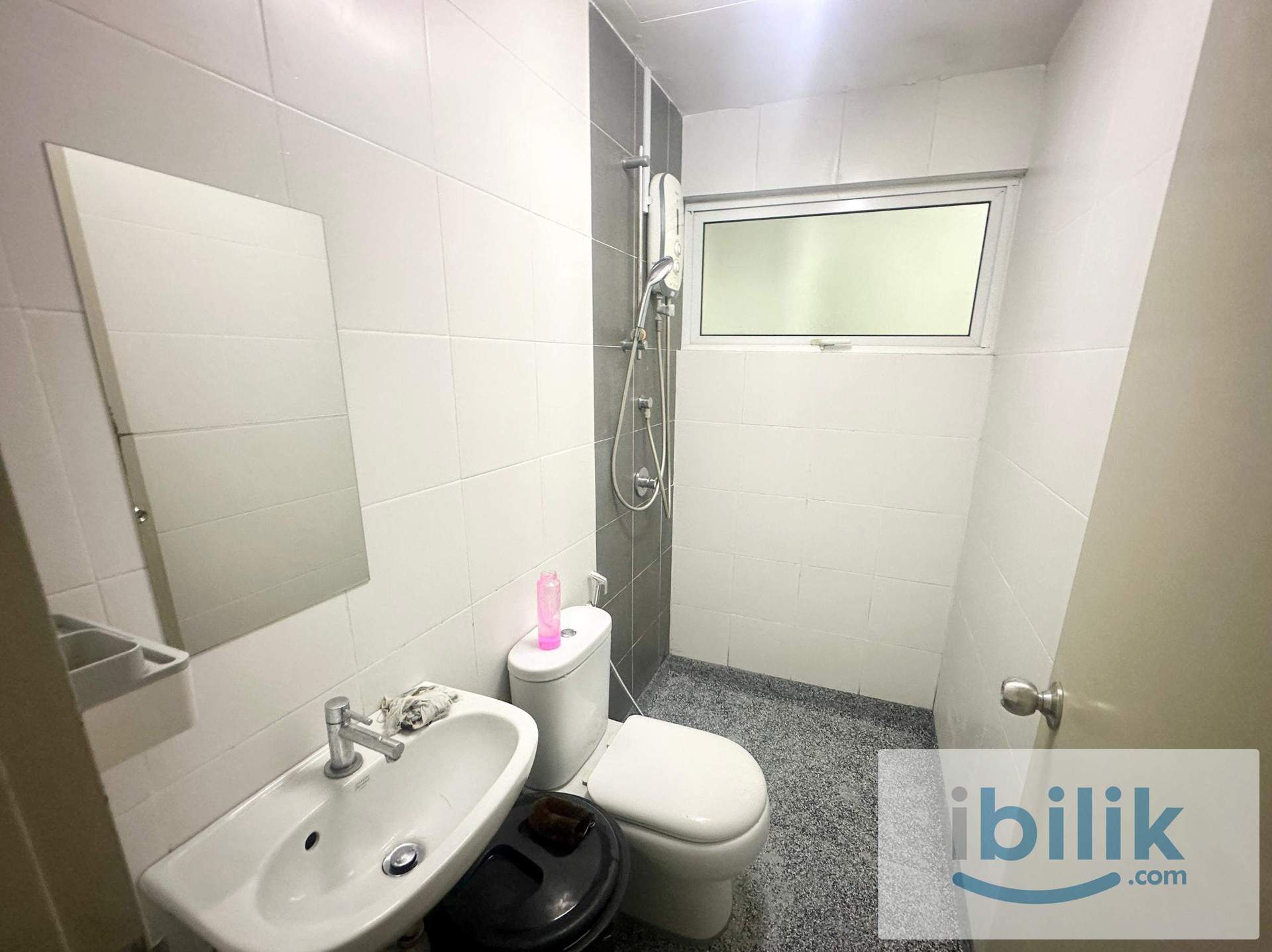 (Female Unit)☀5 min walk to LRT Ara Damansara !! Single Room at Pacific Place - Image 4