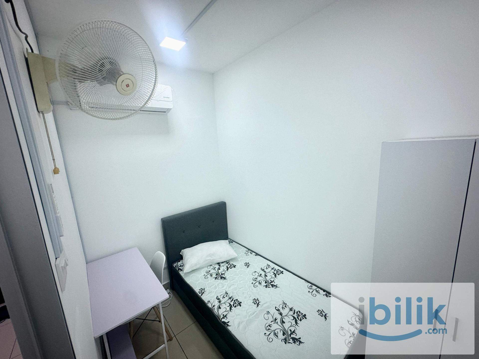 (Female Unit)☀5 min walk to LRT Ara Damansara !! Single Room at Pacific Place - Image 2