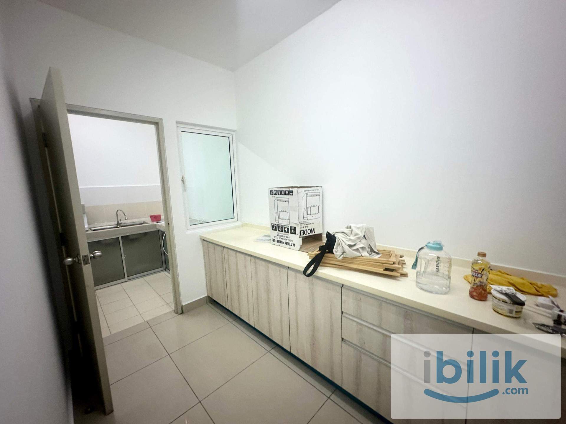 (Female Unit)☀5 min walk to LRT Ara Damansara !! Single Room at Pacific Place - Image 4