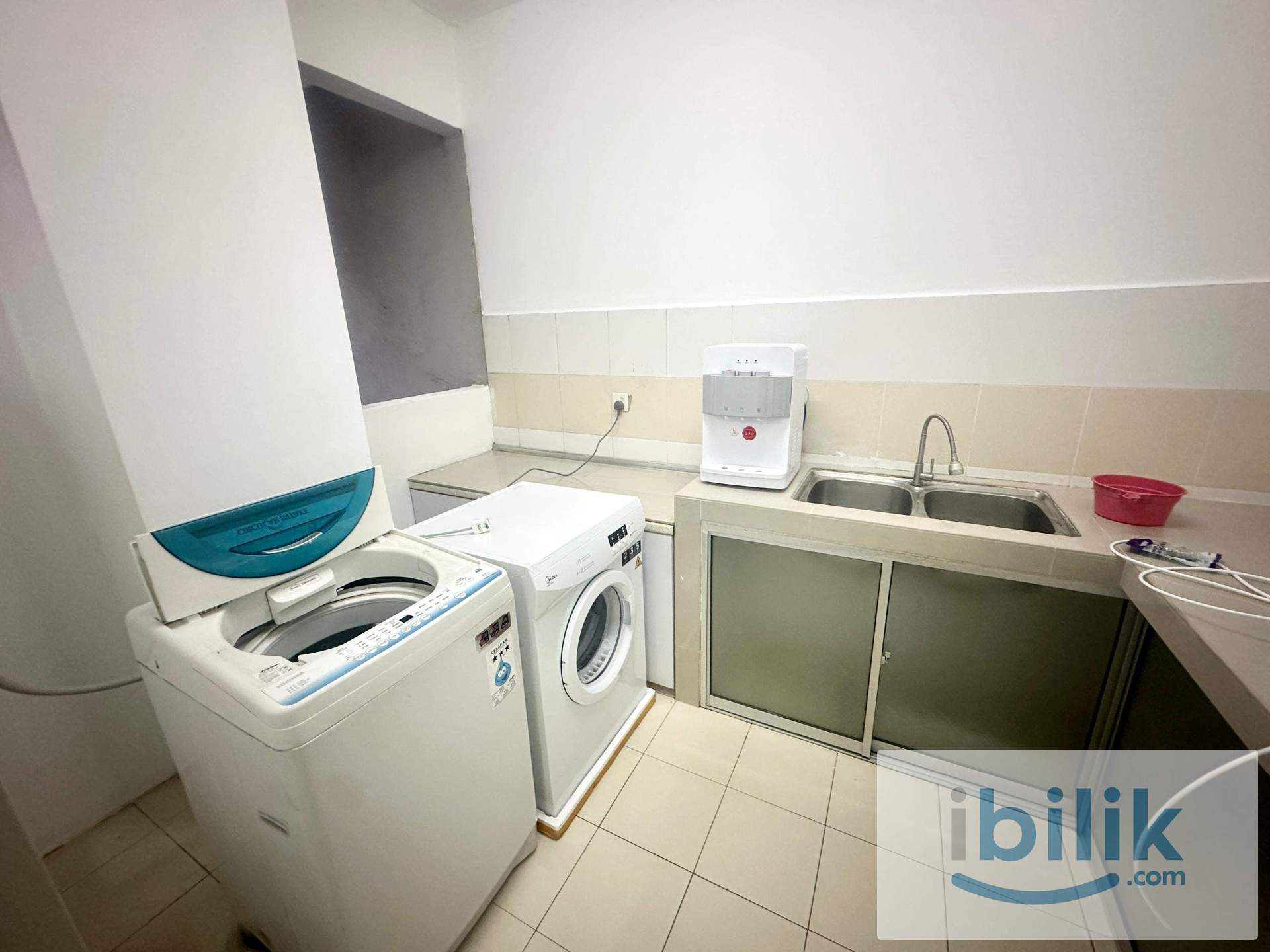 (Female Unit)☀5 min walk to LRT Ara Damansara !! Single Room at Pacific Place - Image 6