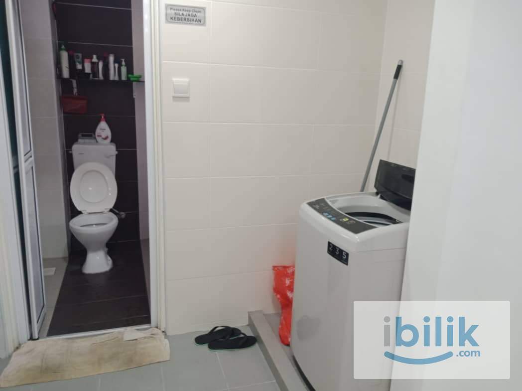 female Single Room at Sunway Velocity mytown ekocheras mrt lrt maluri - Image 3