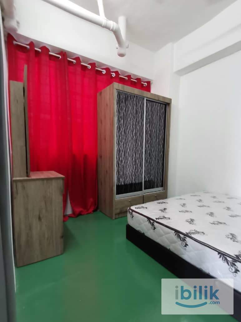 female Single Room at Sunway Velocity mytown ekocheras mrt lrt maluri - Image 5