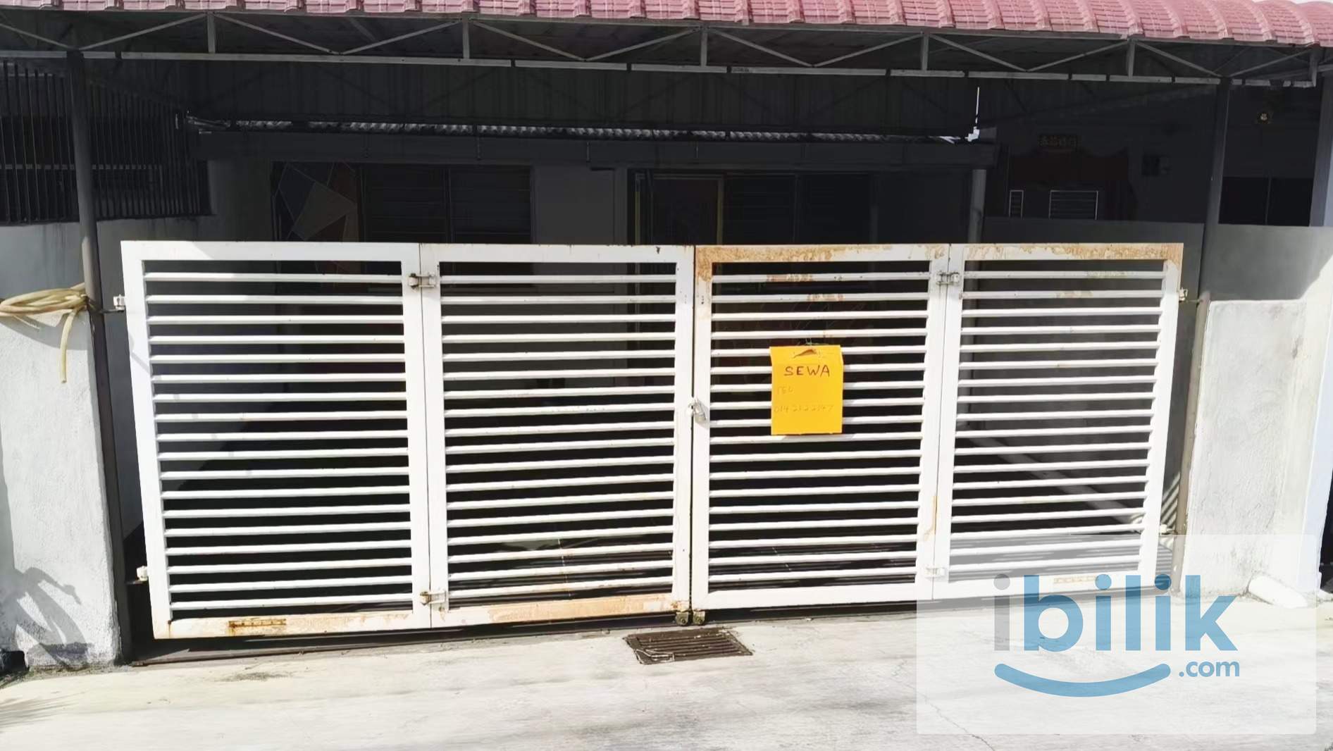 Rent house RM650 bahau billion lotus smk bahau chi wen nsk - Image 1