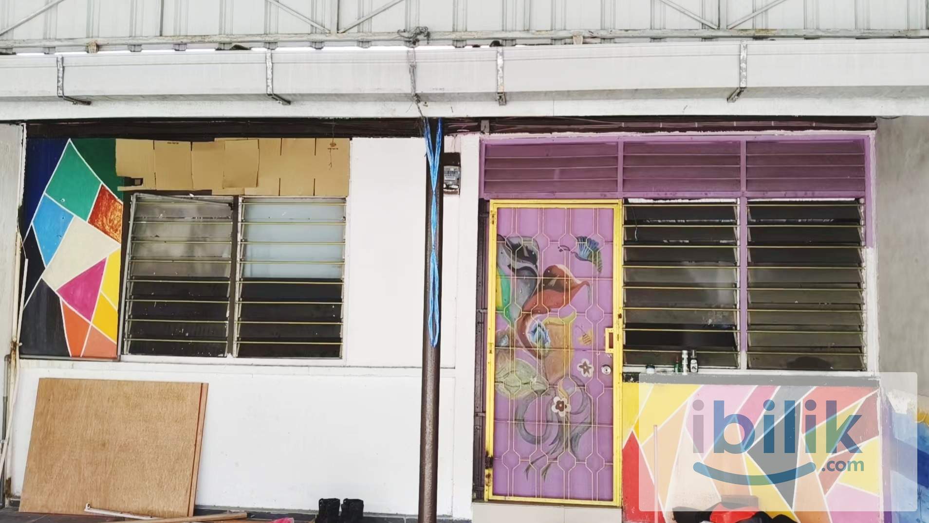 Rent house RM650 bahau billion lotus smk bahau chi wen nsk - Image 3
