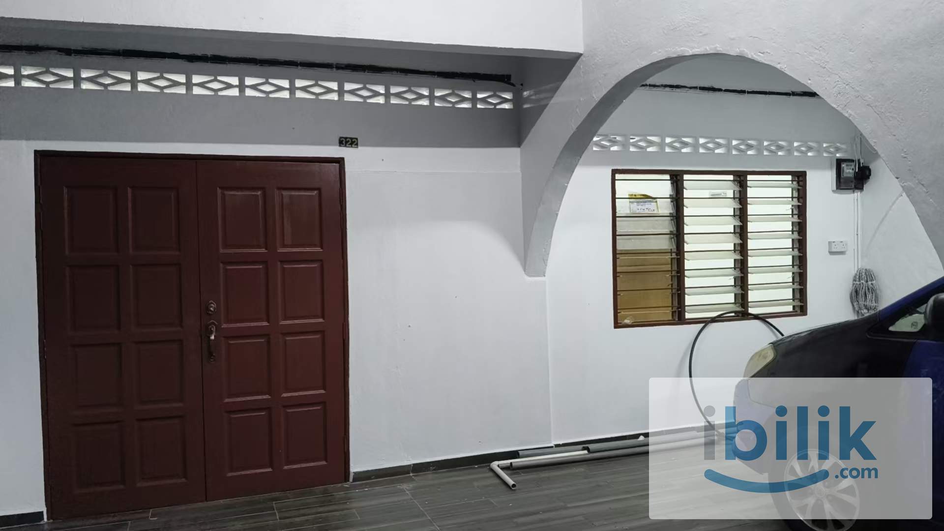 Bahau house nsk 5 room kk sekolah smk datum mansor jempol - Image 4