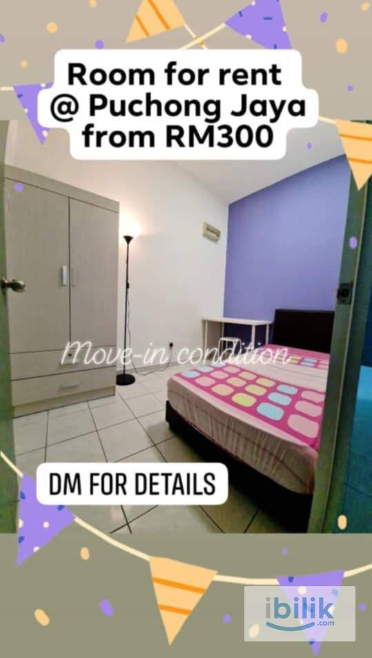 Fully Furnish Small Room @ RM350 - Image 1