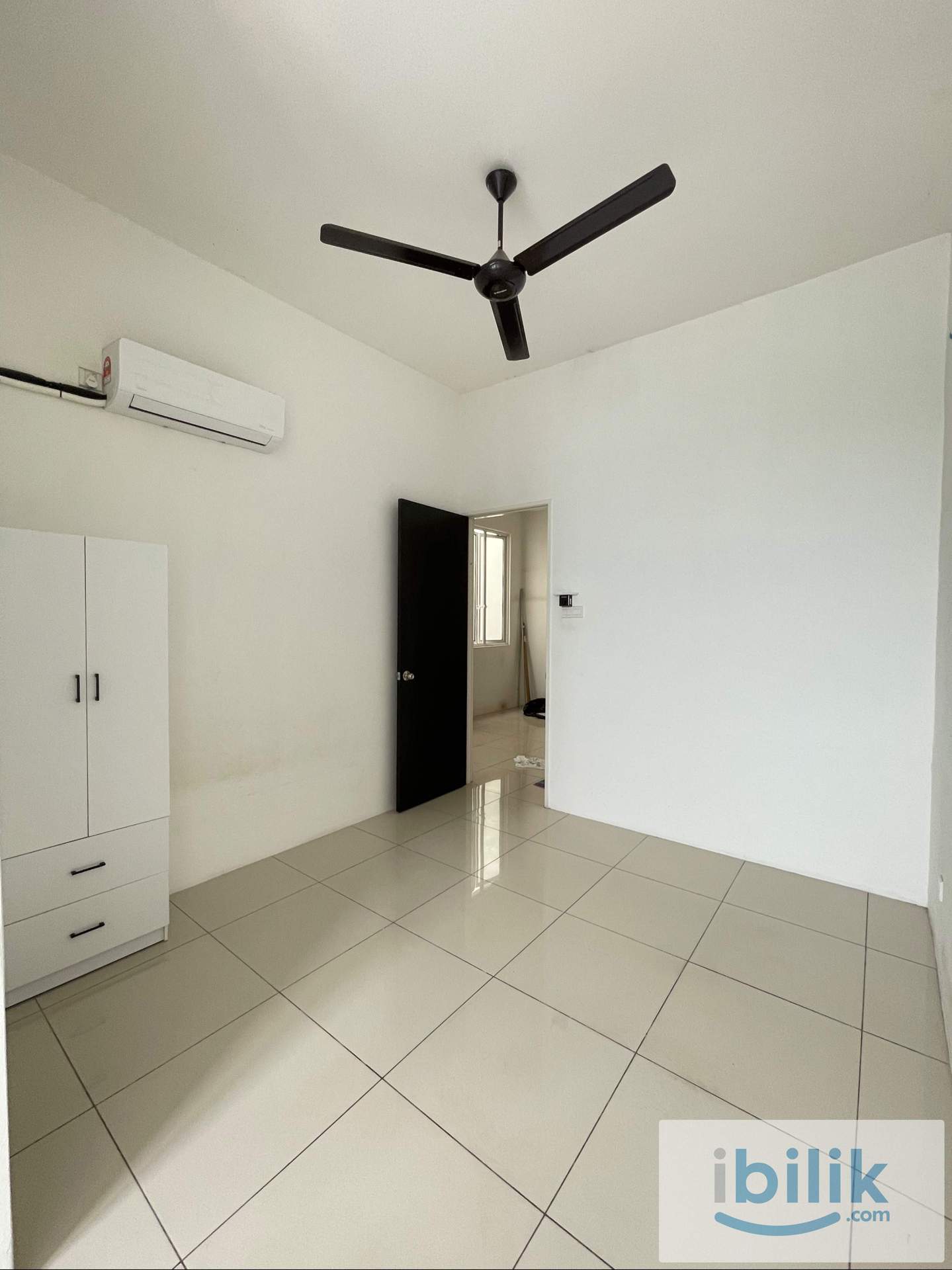 ✨FEMALE UNIT-Room for rent in BM, nearby prai - Image 1