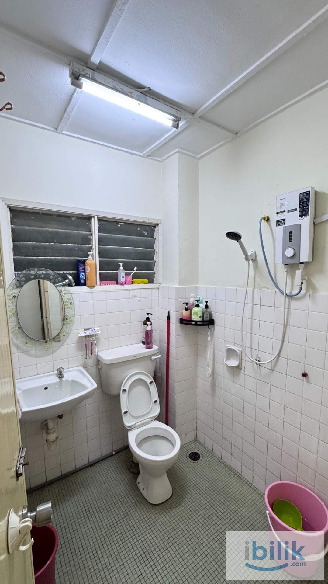 Fully Furnished Medium Room to let @ SS18, nearby Inti/SS15/Lrt/USJ - Image 3