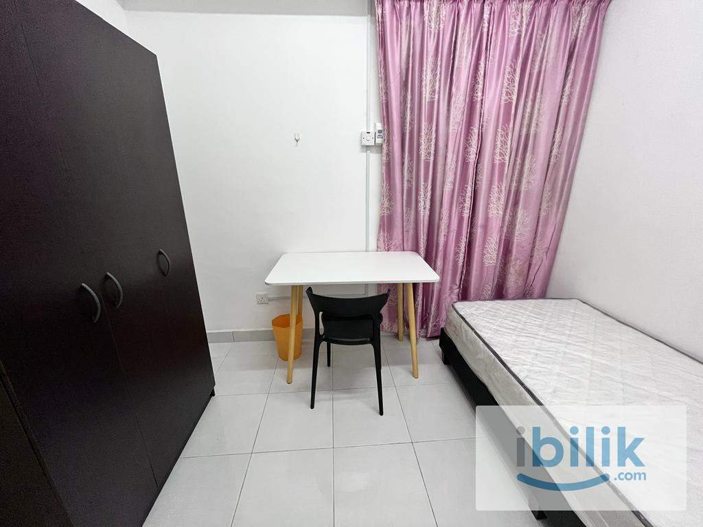 ✨ Beautiful Female Unit Single Room to Let @ Main Place Residence, USJ 21 ✨ - Image 1