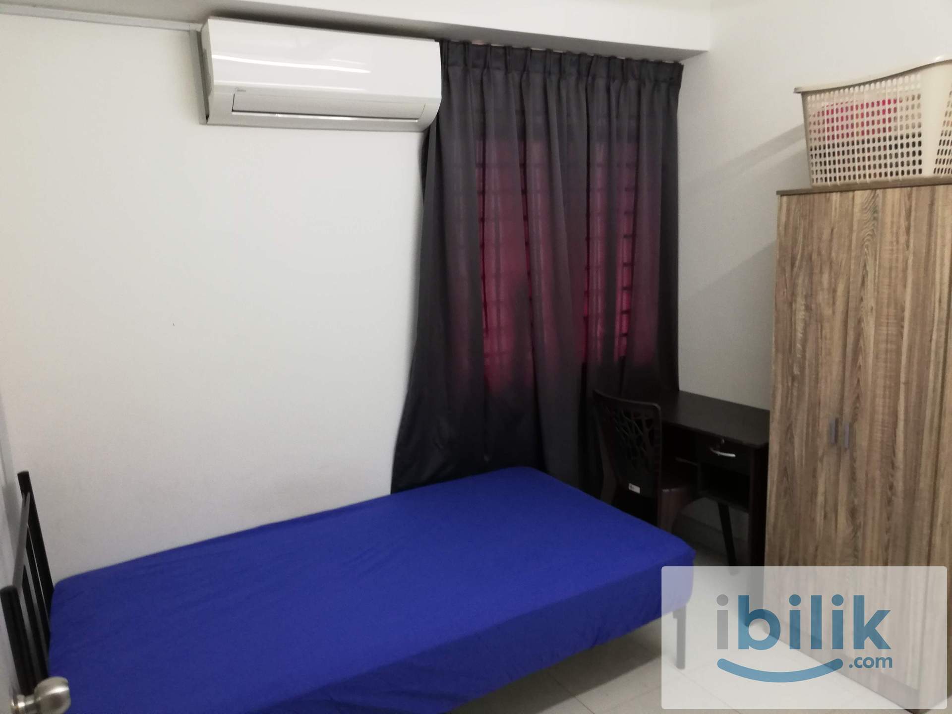 ✨ Fully Furnished Unit Single Room to Let @ Main Place Residence, USJ 21 ✨ - Image 1