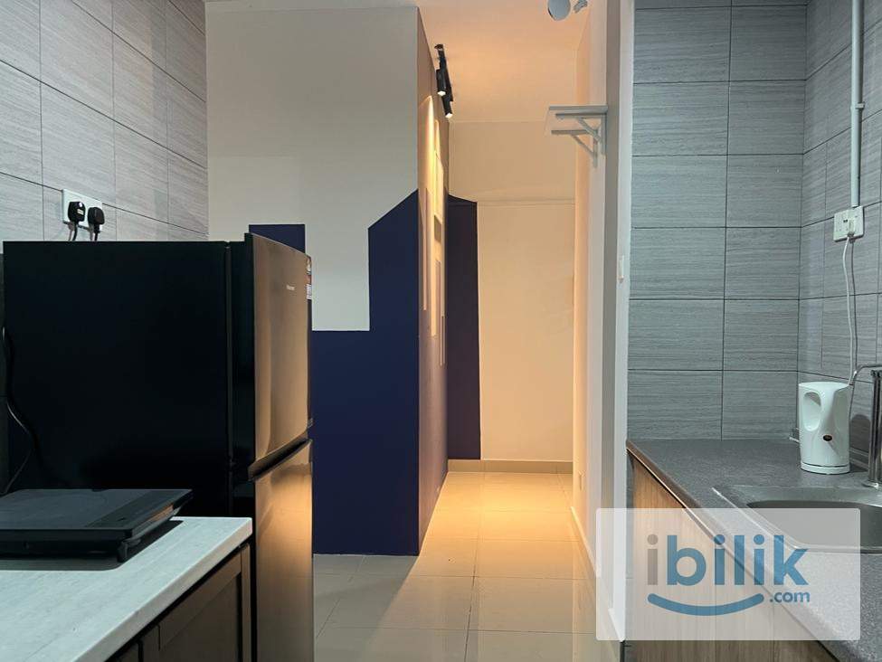 Single room no aircond for rent at Symphony tower Balakong, C180 cheras Trader Square, Amerin Mall  - Image 1