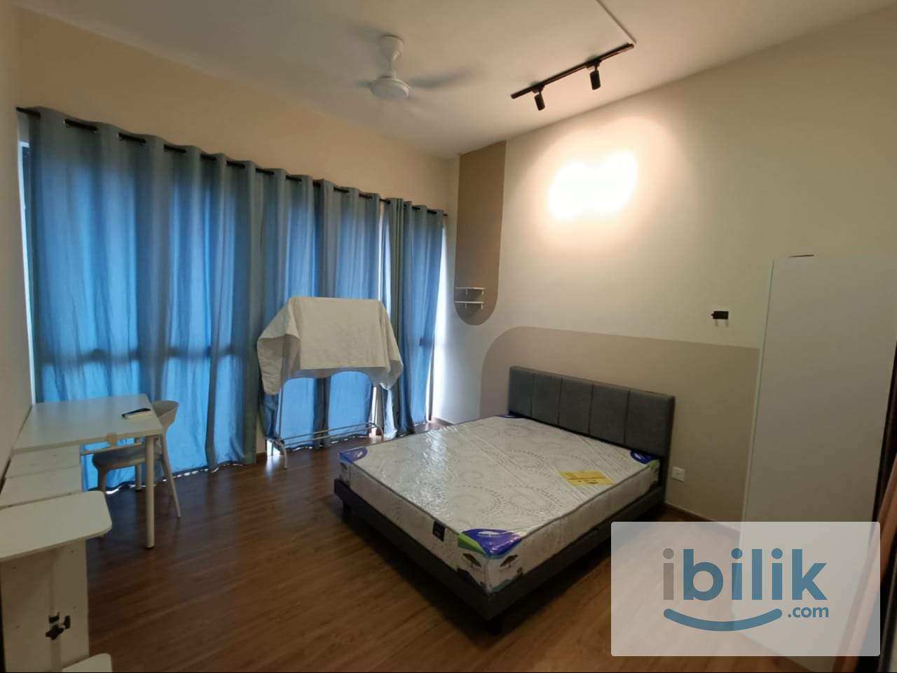 [1 month deposit] Big Master Room for rent at The Annex Cheras, 5mins to MRT Connaught, Ekocheras, Alam Damai - Image 1