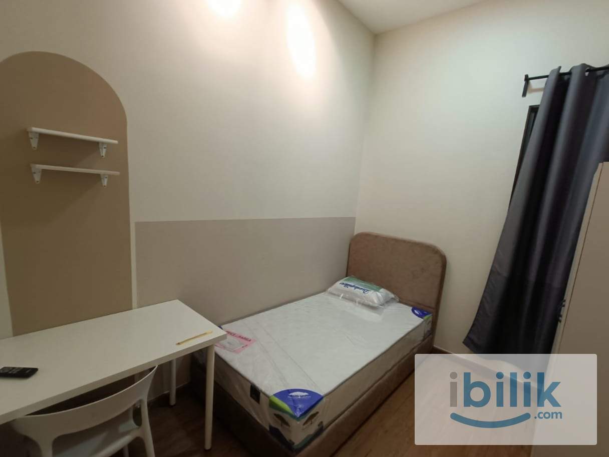 Middle room for rent at The Annex Cheras, walk to MRT Connaught, UCSI, Alam Damai, Ekocheras - Image 1