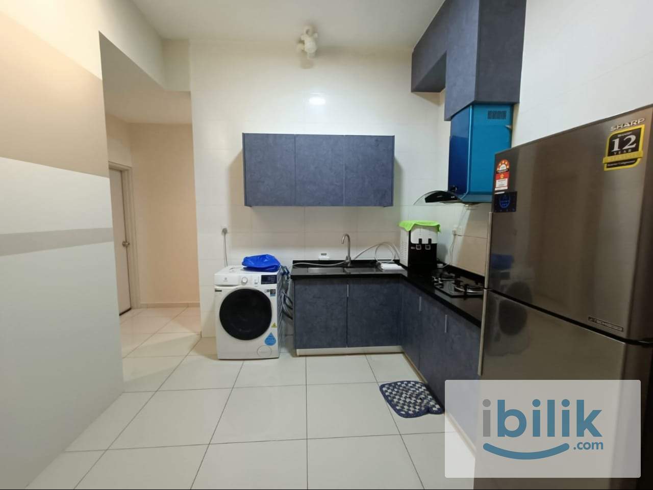 Middle room for rent at The Annex Cheras, walk to MRT Connaught, UCSI, Alam Damai, Ekocheras - Image 2