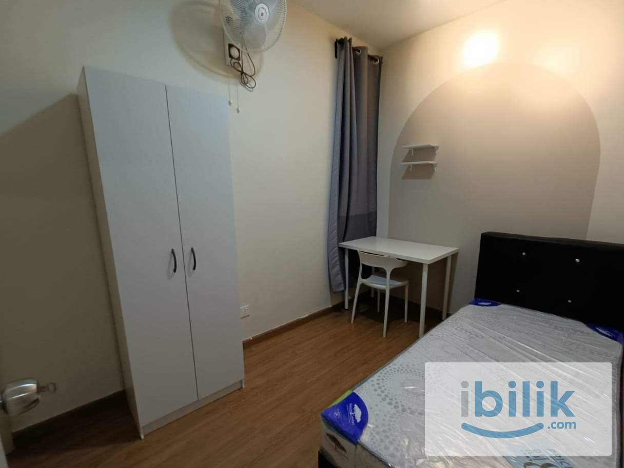 Single room for rent at The Annex Cheras, MRT Connaught , Alam Damai, UCSI, Sunway velocity - Image 1