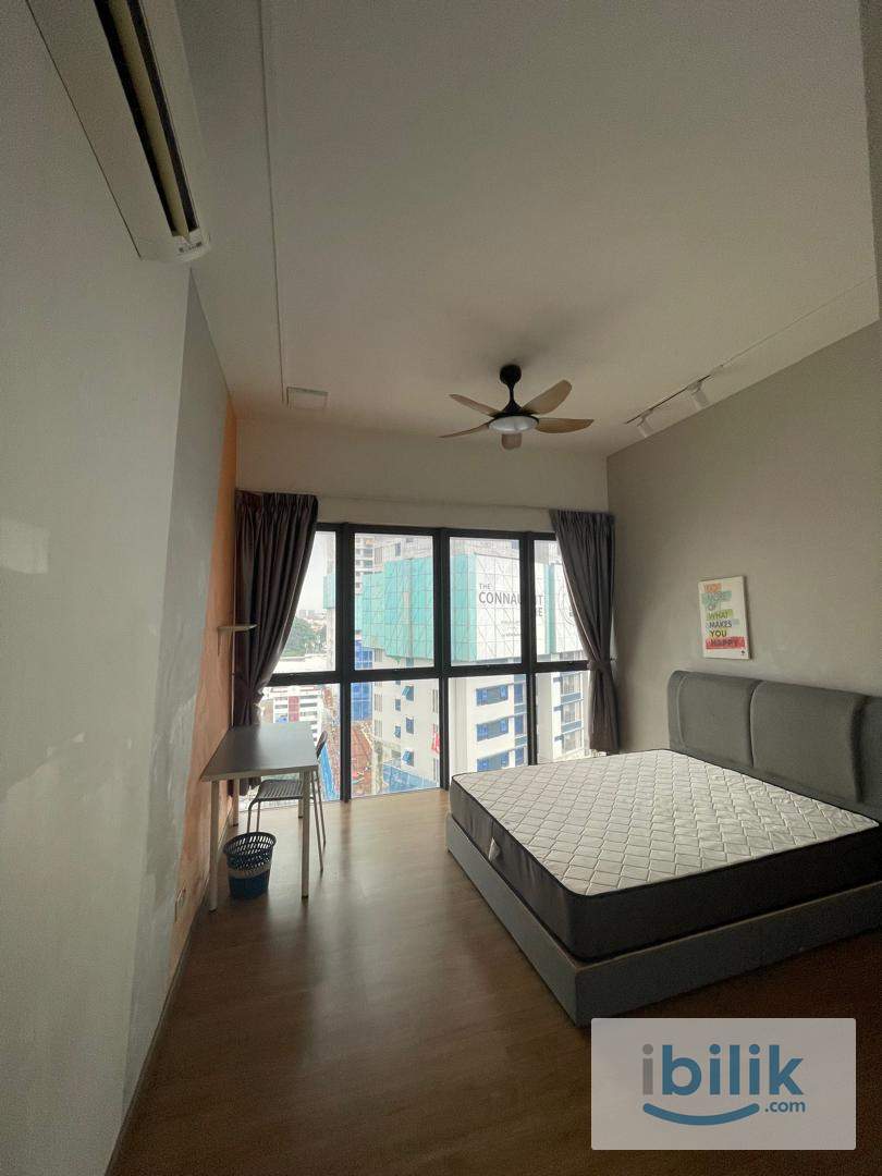 [1month deposit & Pet friendly] Master room for rent at The Annex, walk to mrt connaught - Image 1
