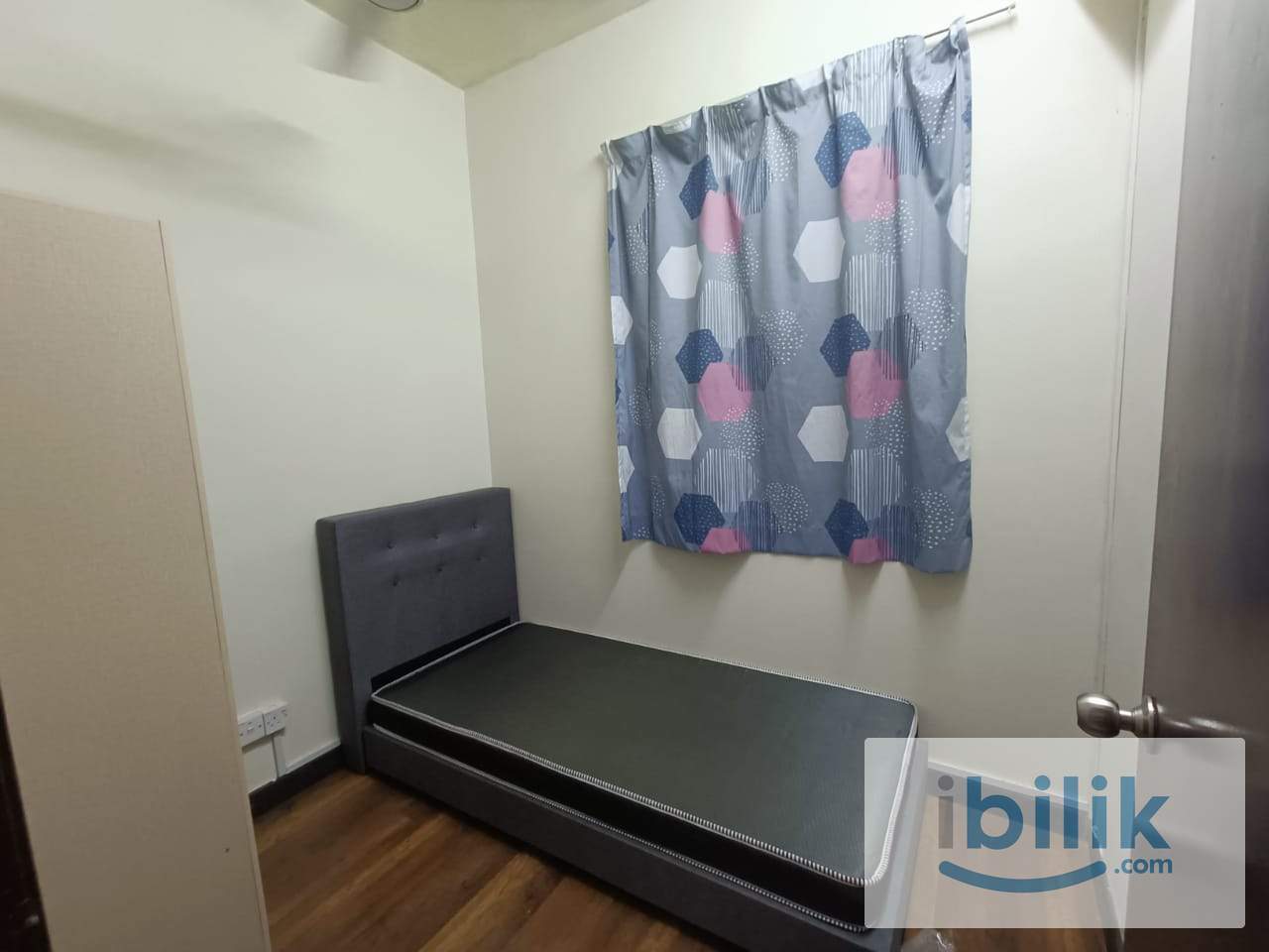 Single room with aircond for rent at Symphony tower balakong, c180, Amerin mall - Image 1