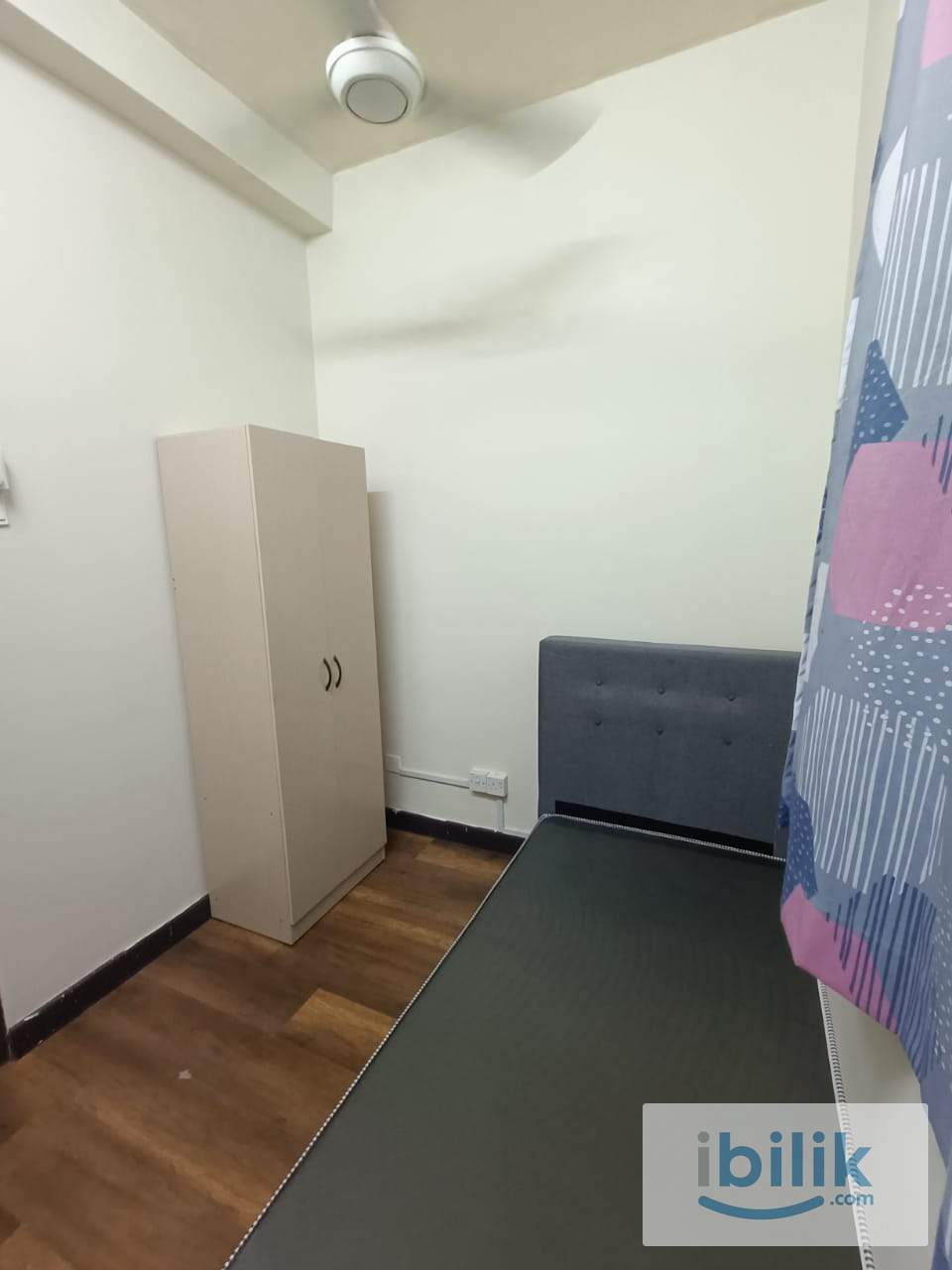 Single room with aircond for rent at Symphony tower balakong, c180, Amerin mall - Image 2