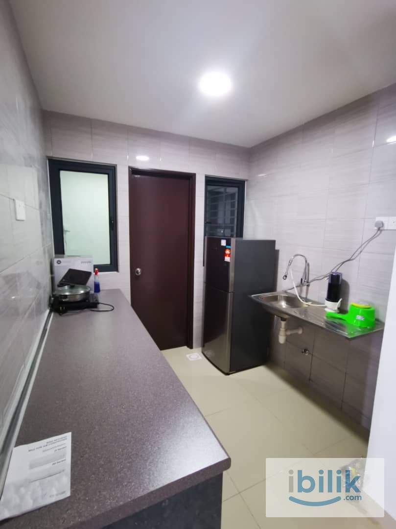 Single room with aircond for rent at Symphony tower balakong, c180, Amerin mall - Image 4