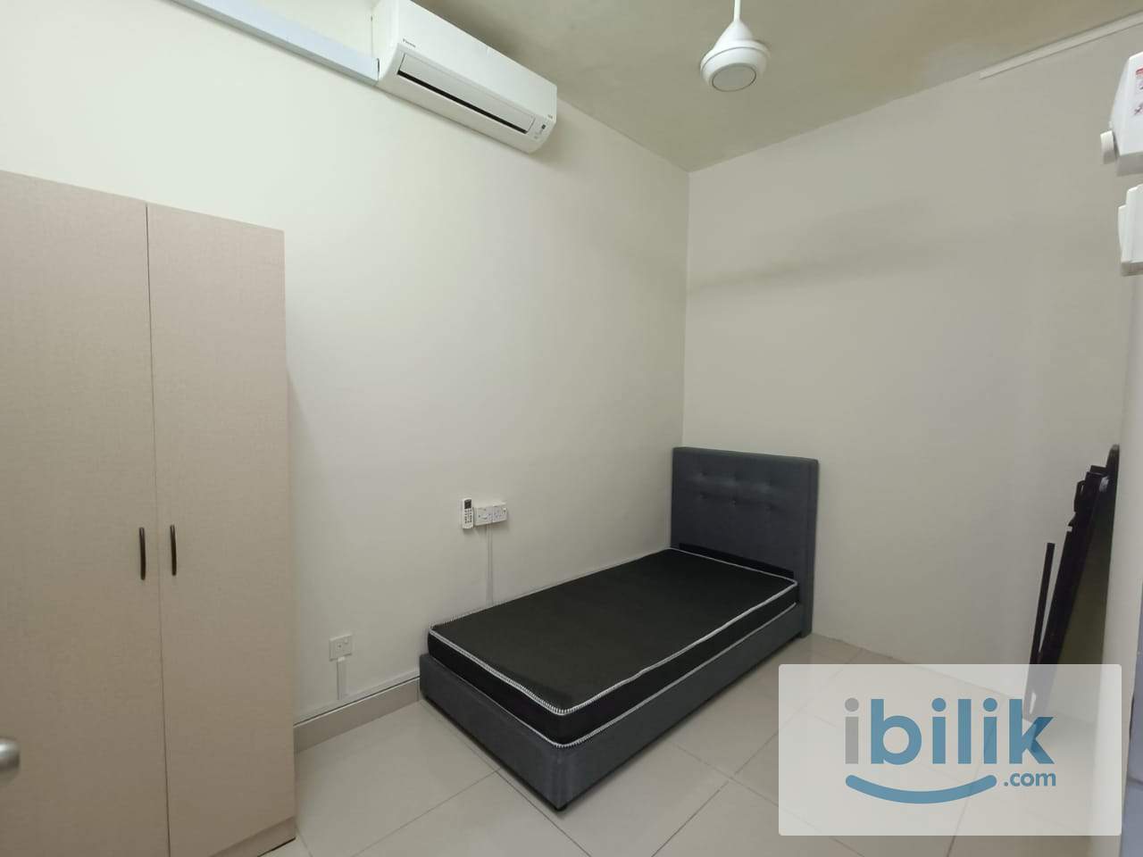 Middle room for rent at Symphony tower Balakong, c180, Amerin mall - Image 2