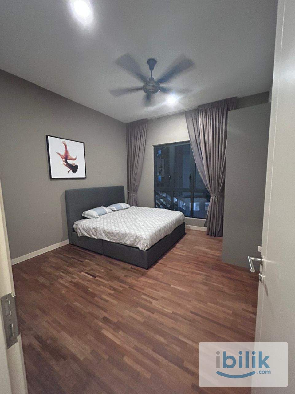 Master room for rent in 100 Residency Setapak, TARUMT, KLCC , Wangsa Maju - Image 1