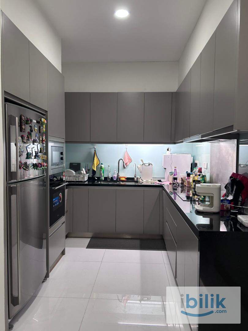 Master room for rent in 100 Residency Setapak, TARUMT, KLCC , Wangsa Maju - Image 7