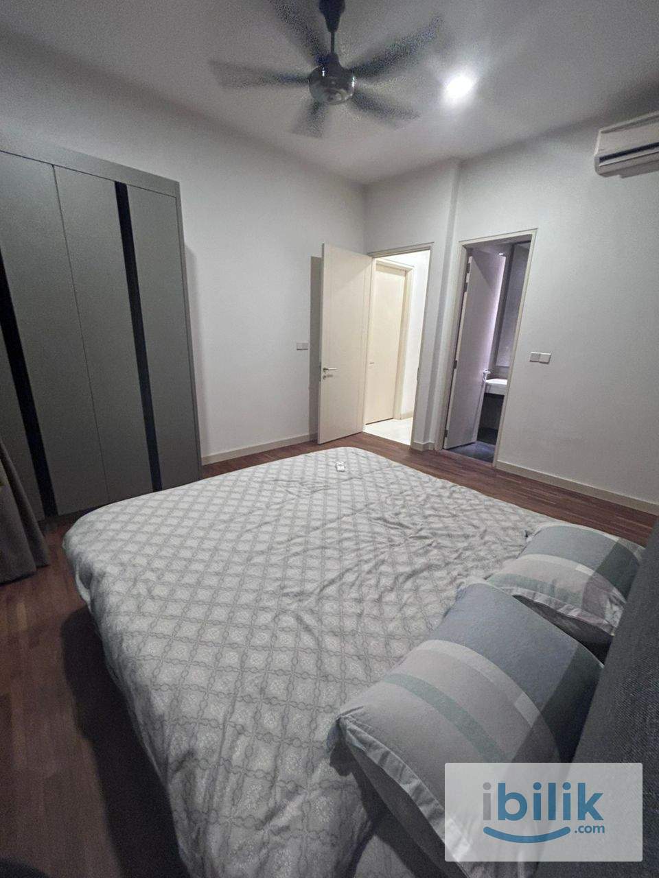 Master room for rent in 100 Residency Setapak, TARUMT, KLCC , Wangsa Maju - Image 2