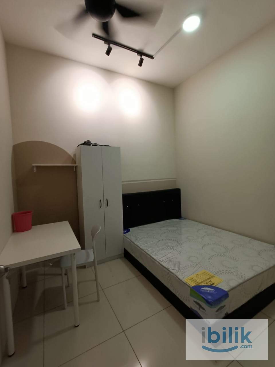[1month deposit] Middle room for rent at The Annex Cheras, nearby MRT Connaught - Image 4