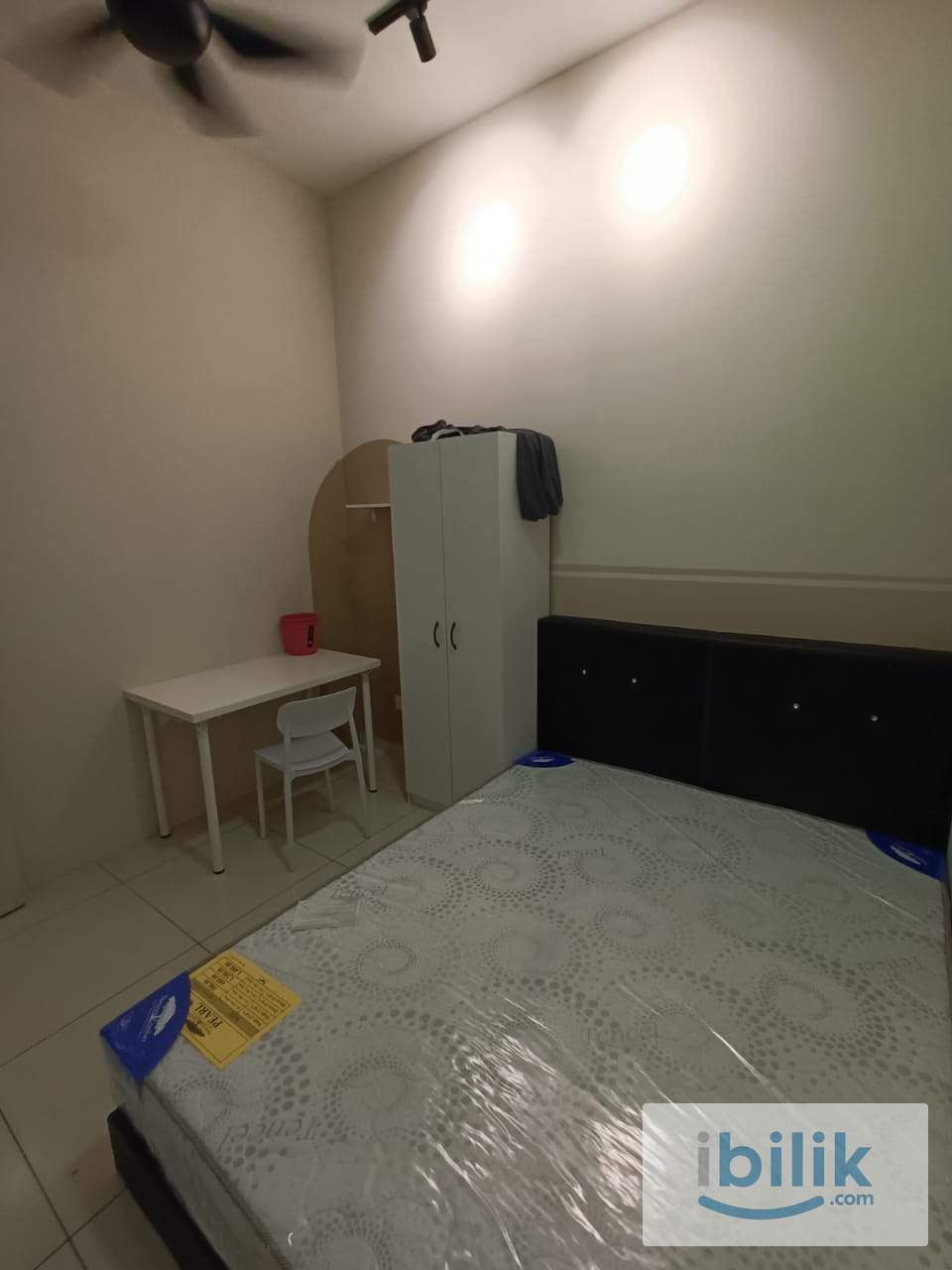 [1month deposit] Middle room for rent at The Annex Cheras, nearby MRT Connaught - Image 3
