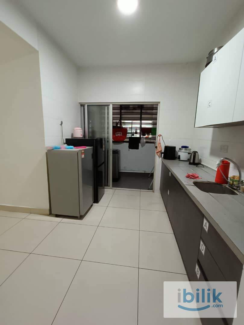 Balcony room for rent at Spring Avenue Kuchai Lama, NSK , Old Klang Road  - Image 3