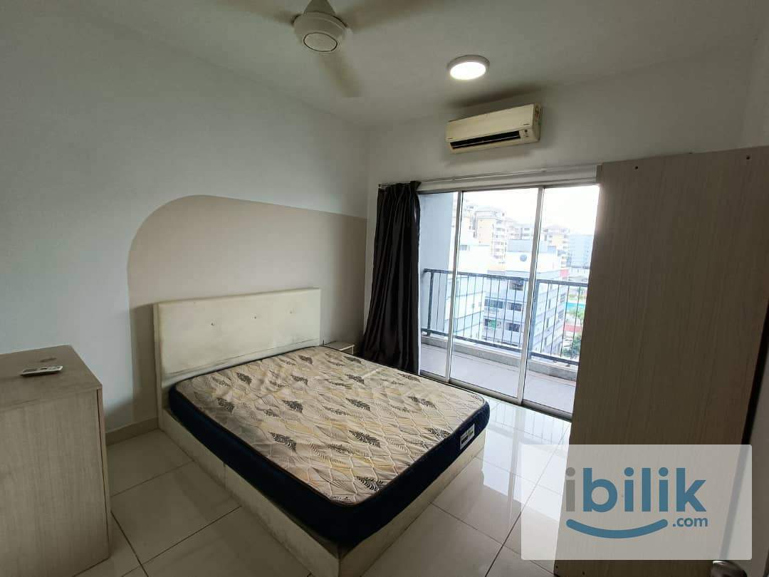 Master room for rent at Spring Avenue Kuchai Lama, Sri Petaling, Taman Desa - Image 2