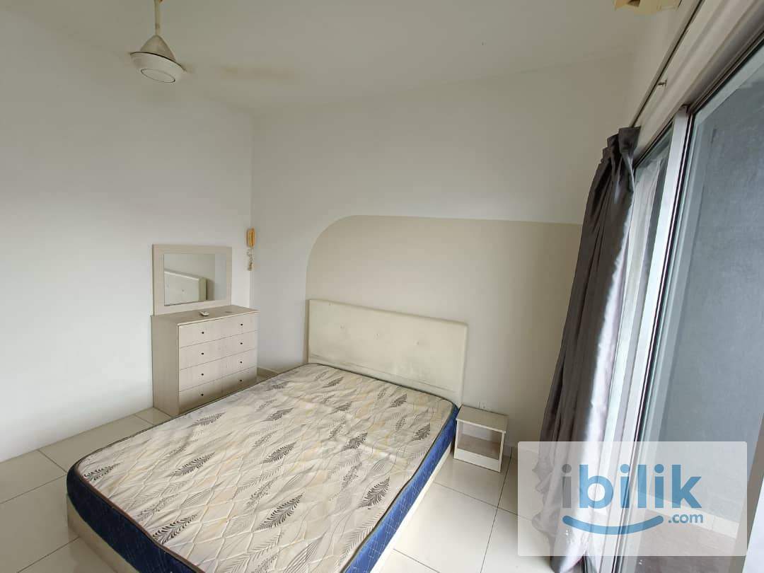 Master room for rent at Spring Avenue Kuchai Lama, Sri Petaling, Taman Desa - Image 1