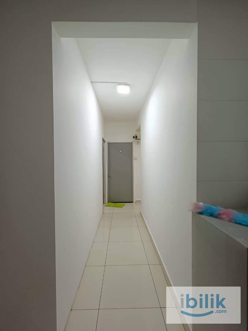 Master room for rent at Spring Avenue Kuchai Lama, Sri Petaling, Taman Desa - Image 4